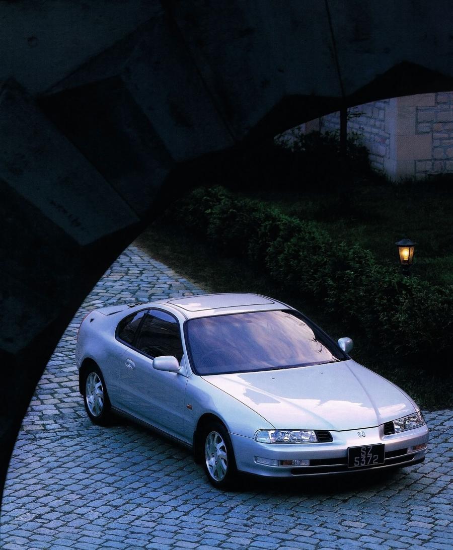  Honda Prelude Si VTEC 1993 года  (фото 6 из 6)
